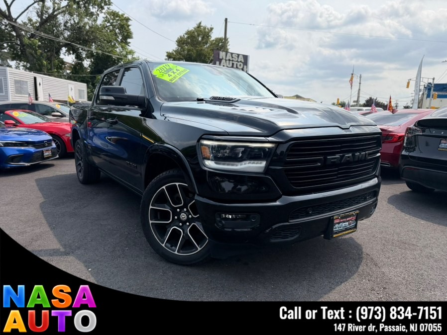 2019 Ram 1500 Laramie 4WD photo