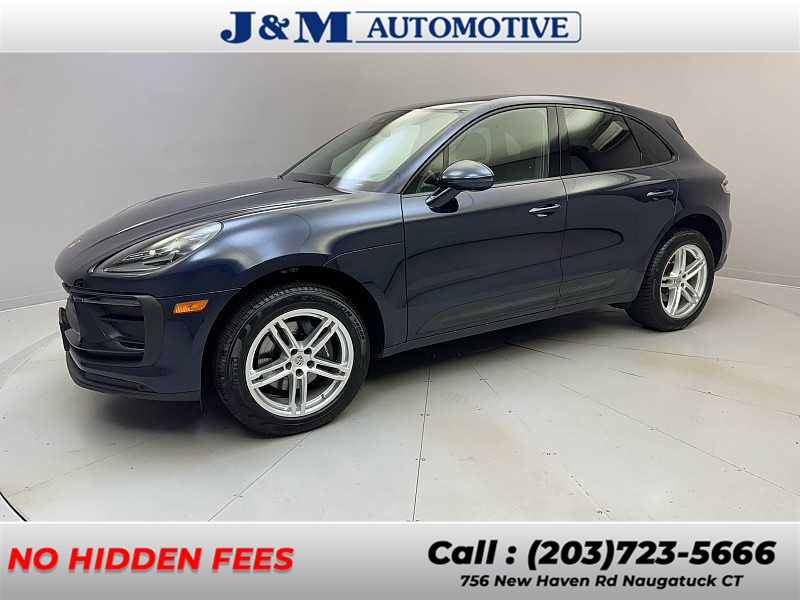 Used 2023 Porsche Macan in Naugatuck, Connecticut | J&M Automotive Sls&Svc LLC. Naugatuck, Connecticut