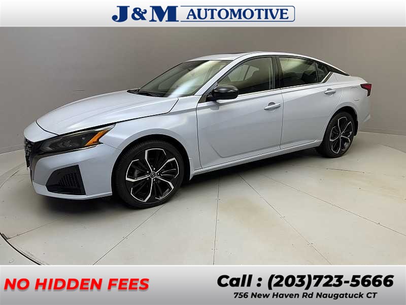 Used 2024 Nissan Altima in Naugatuck, Connecticut | J&M Automotive Sls&Svc LLC. Naugatuck, Connecticut
