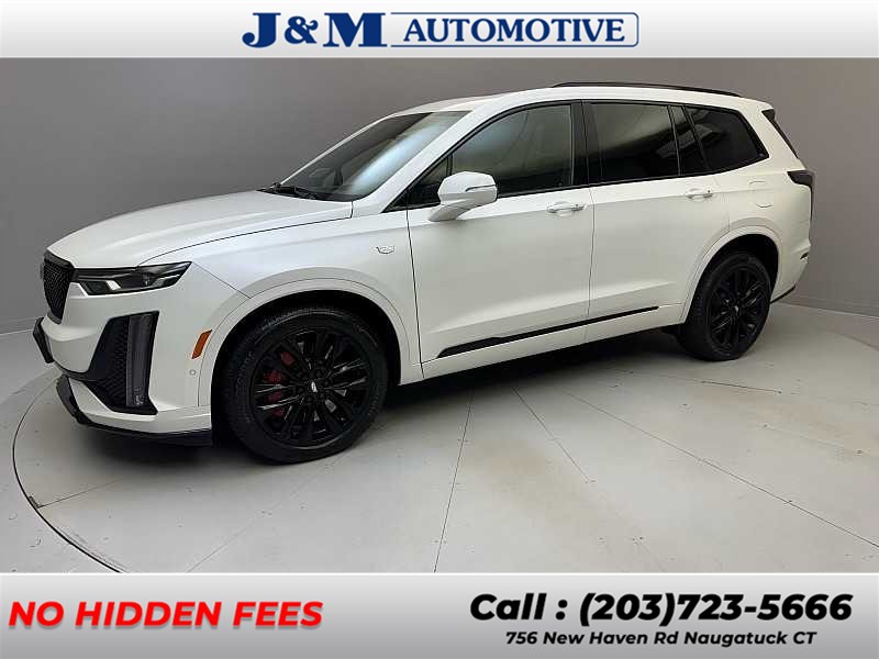 2023 Cadillac XT6 Sport