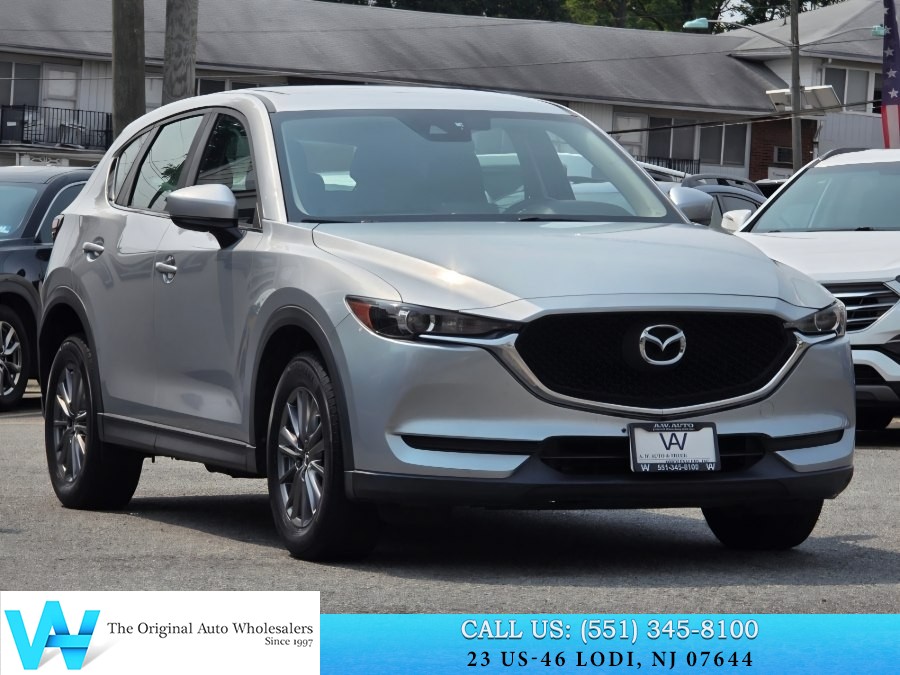 2018 Mazda CX-5 Sport AWD photo