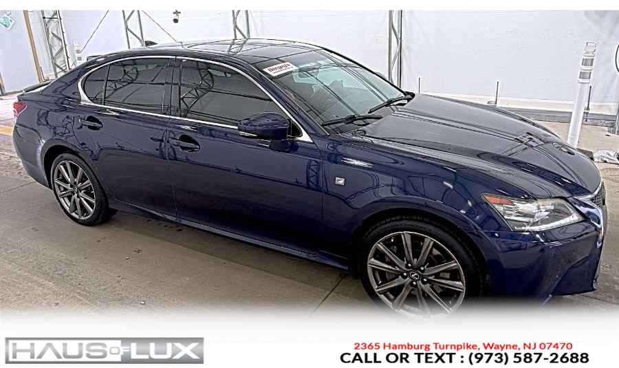 2015 Lexus GS 350