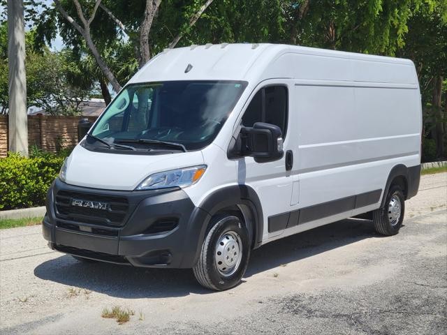 Used 2023 Ram Promaster Cargo Van in Woodside, New York | Drive Central. Woodside, New York
