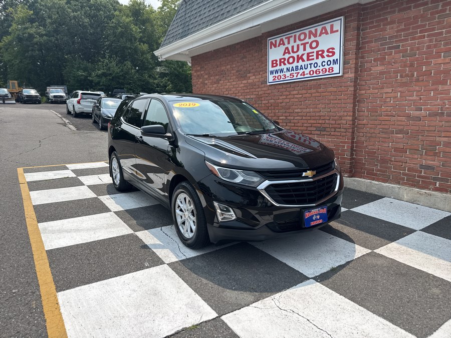 2019 Chevrolet Equinox LT FWD photo