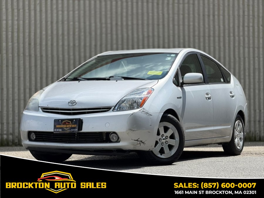 2008 Toyota Prius