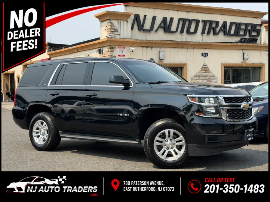 Used 2016 Chevrolet Tahoe in East Rutherford, New Jersey | NJ Auto Traders. East Rutherford, New Jersey