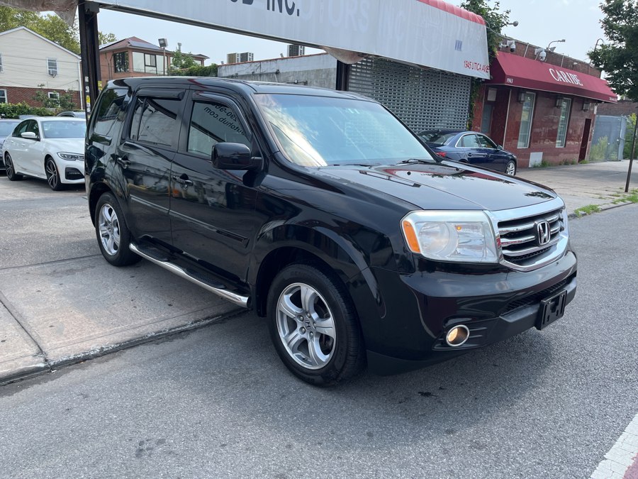 2012 Honda Pilot