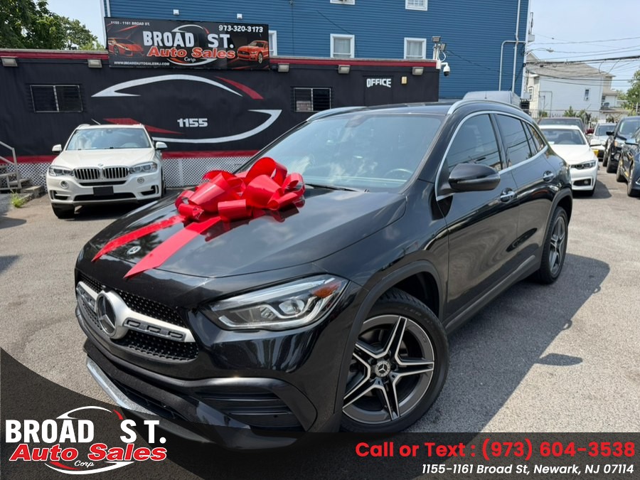 Used 2021 Mercedes-Benz GLA in Newark, New Jersey | Broad St Auto Sales Corp. Newark, New Jersey