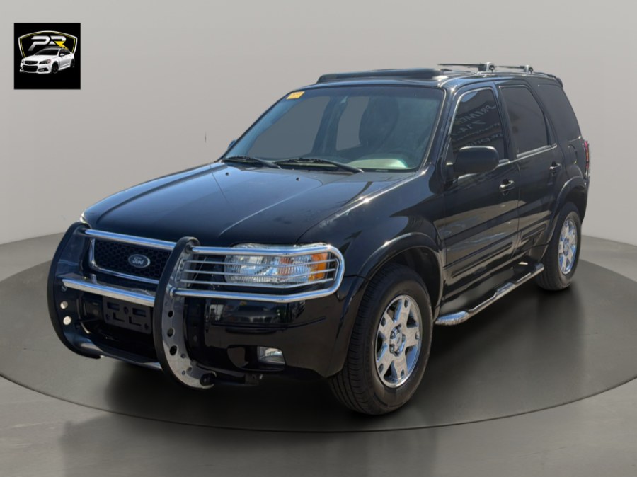 Used Ford Escape 4dr 103" WB Limited 4WD 2003 | Primeride Motors Inc. Placentia, California