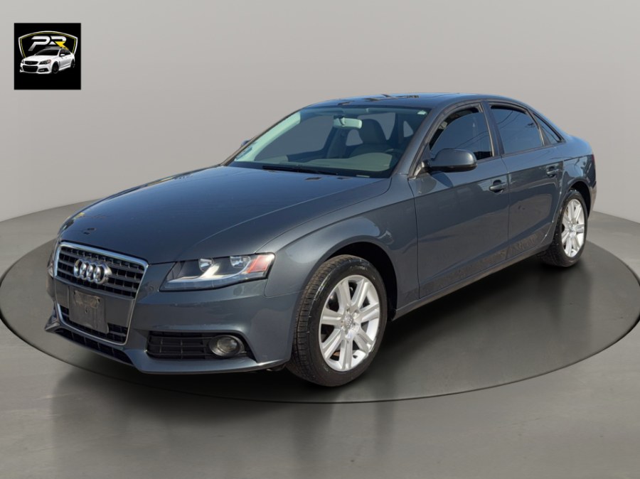 Used Audi A4 4dr Sdn CVT FrontTrak 2.0T Premium 2010 | Primeride Motors Inc. Placentia, California