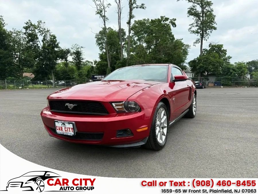 2010 Ford Mustang