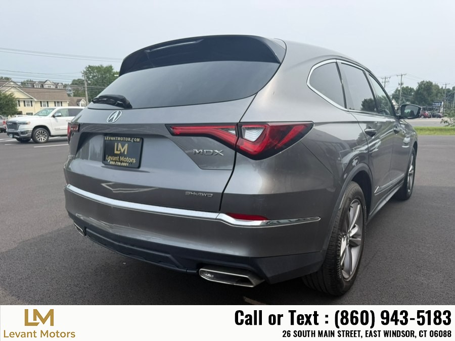 2022 Acura MDX Base - Photo 25