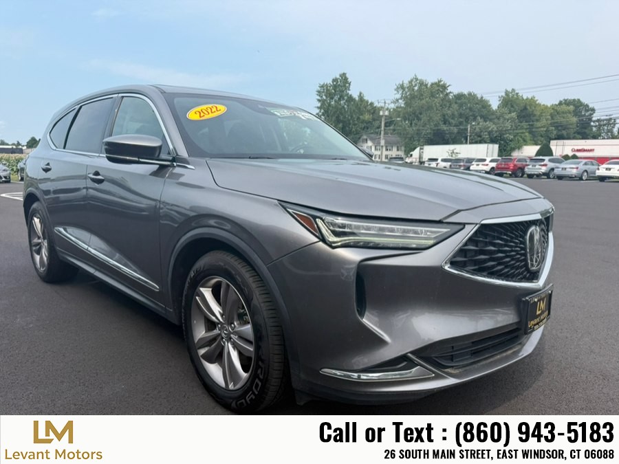2022 Acura MDX Base - Photo 17