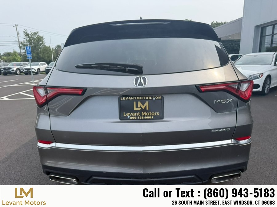 2022 Acura MDX Base - Photo 10