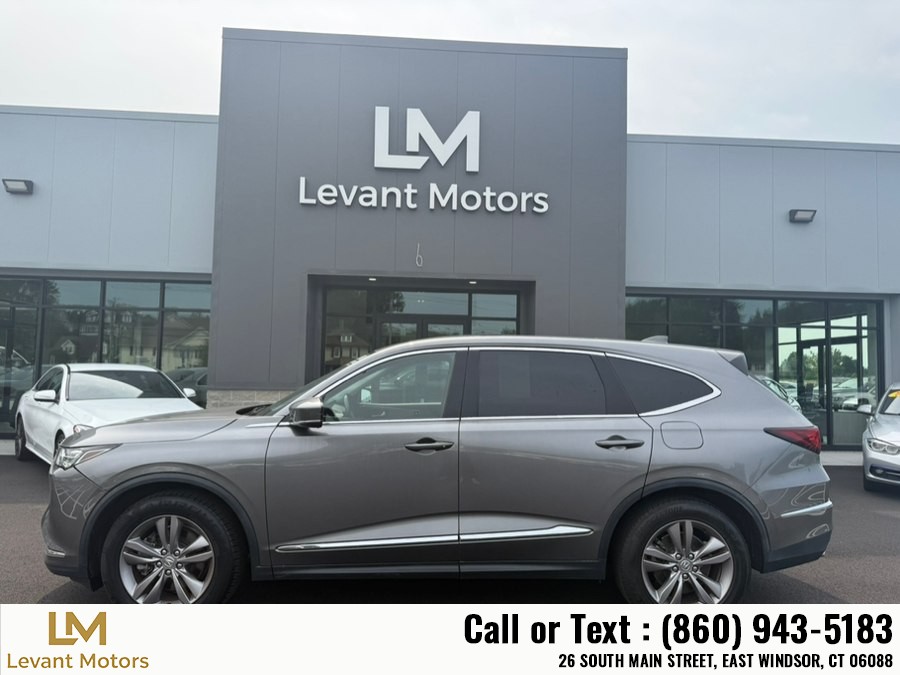 2022 Acura MDX Base - Photo 27