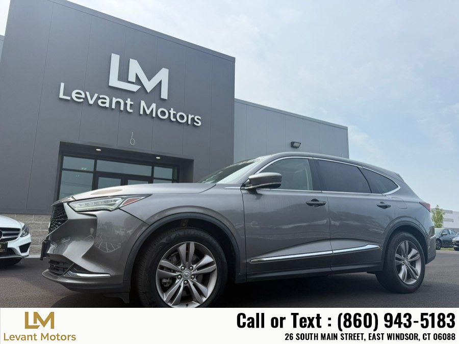 2022 Acura MDX Base - Photo 16