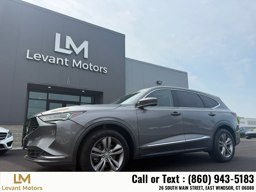 2022 Acura MDX Base - Photo 22
