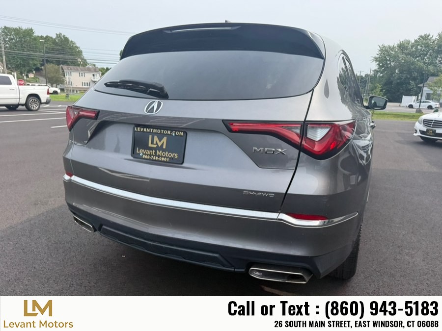 2022 Acura MDX Base - Photo 14