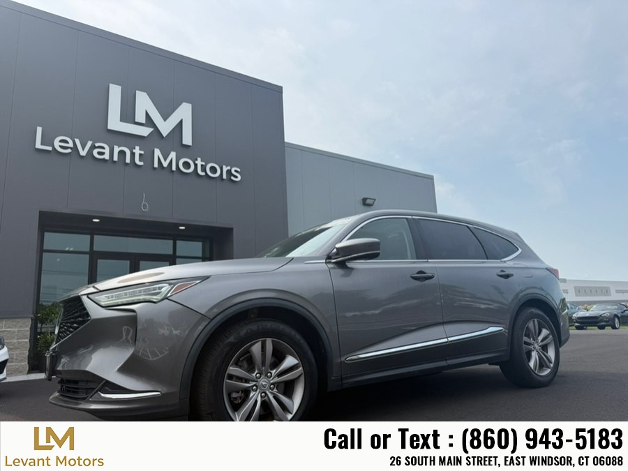 2022 Acura MDX