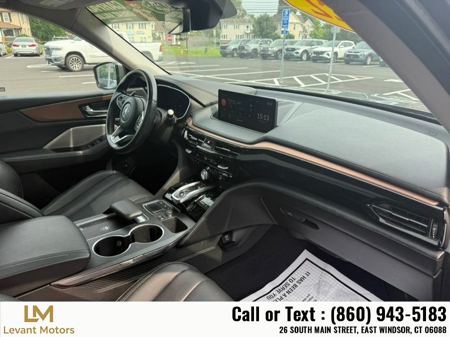 2022 Acura MDX Base - Photo 8