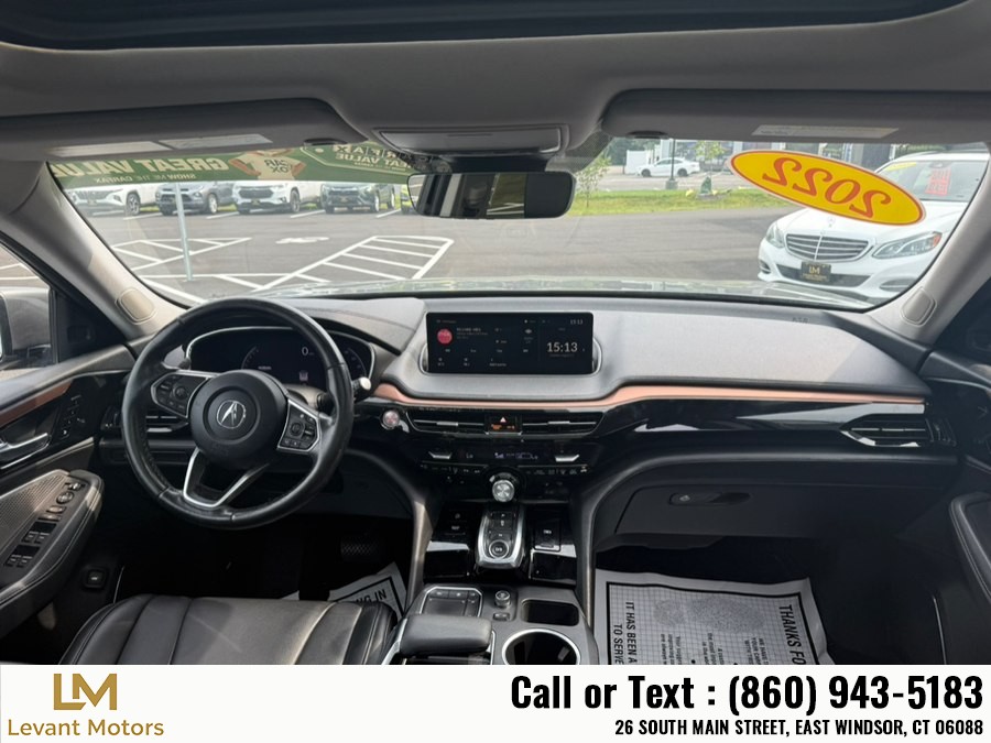 2022 Acura MDX Base - Photo 13