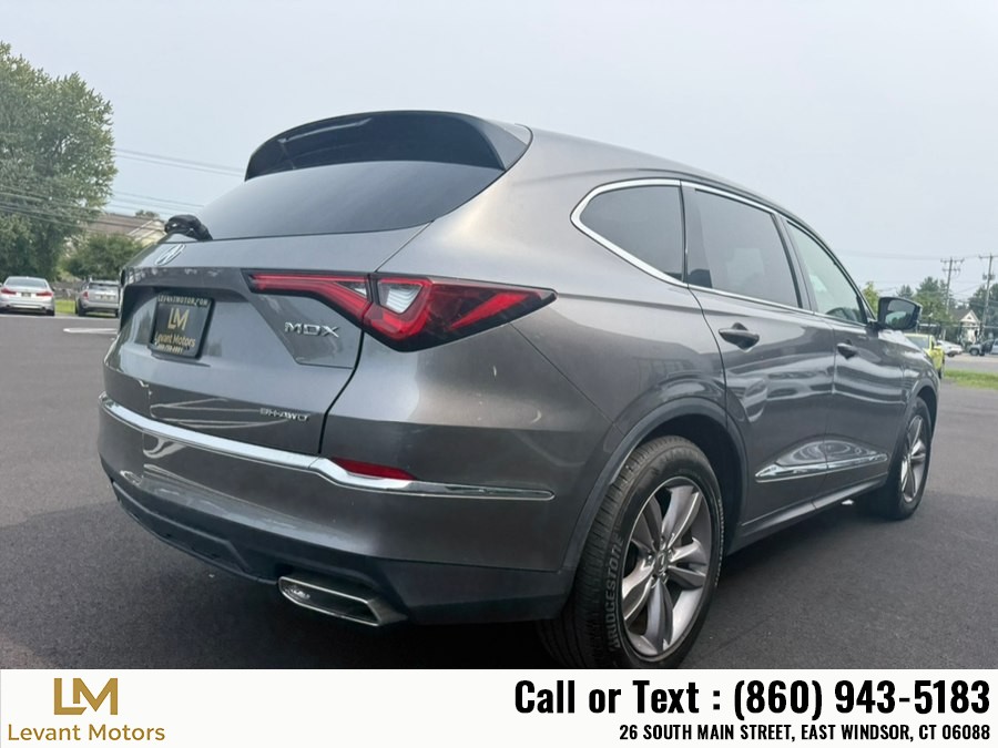 2022 Acura MDX Base - Photo 19