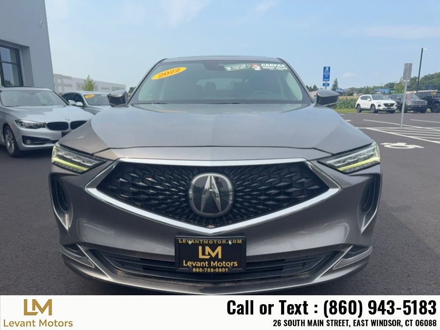 2022 Acura MDX Base - Photo 7