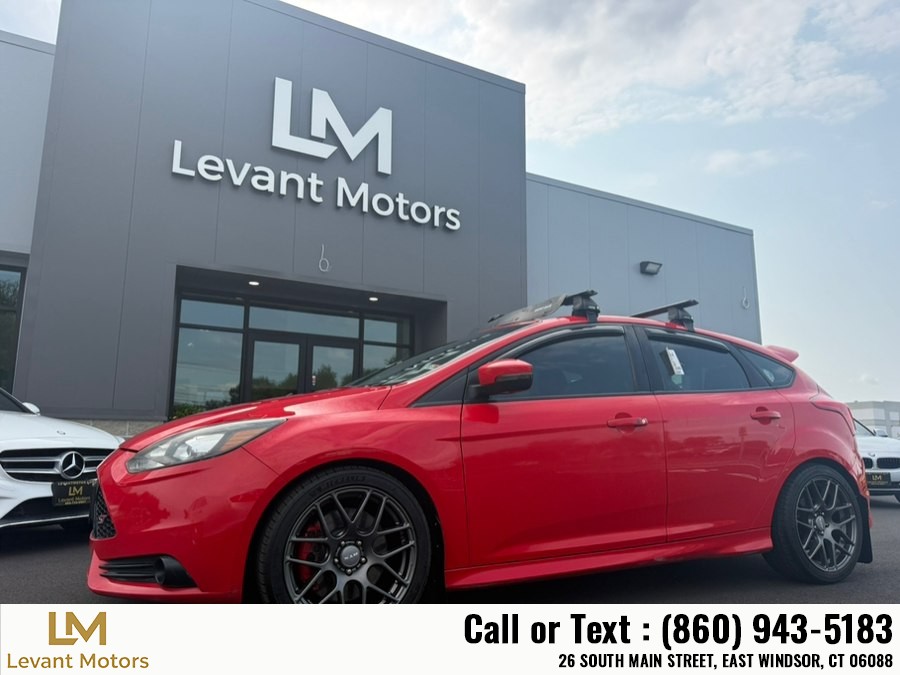 2014 Ford Focus