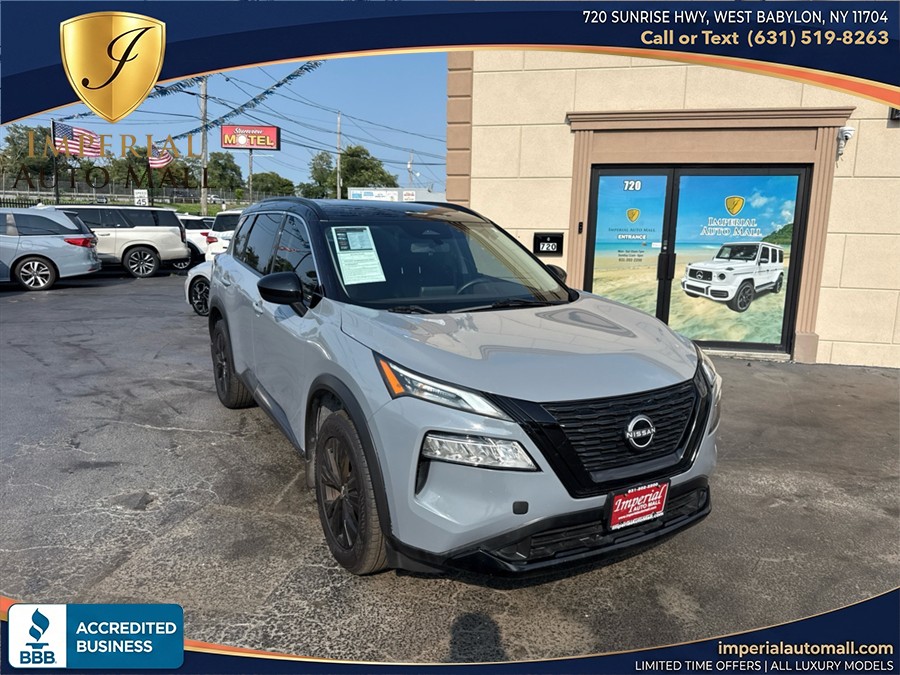 2023 Nissan Rogue
