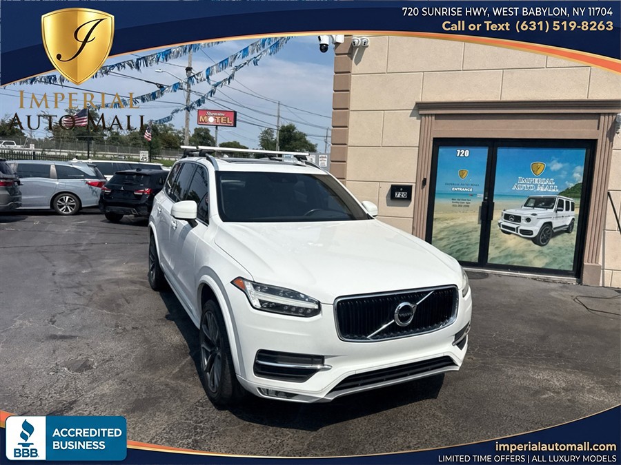 2019 Volvo XC90