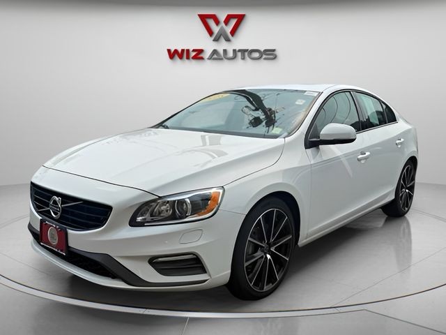 2018 Volvo S60