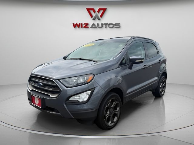 Used 2018 Ford Ecosport in Stratford, Connecticut | Wiz Leasing Inc. Stratford, Connecticut