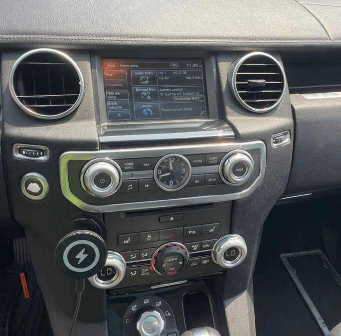 2012 Land Rover LR4 Base - Photo 15