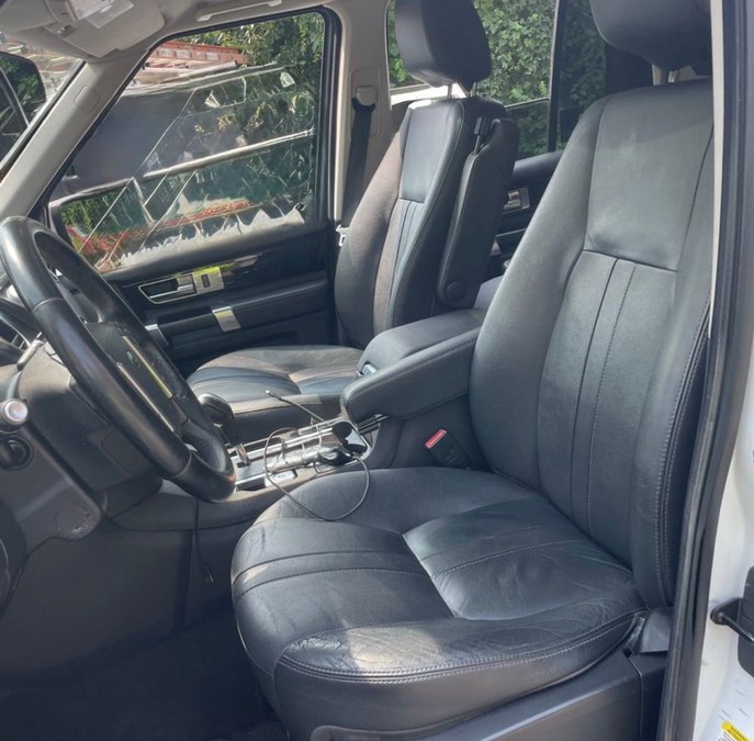 2012 Land Rover LR4 Base - Photo 12