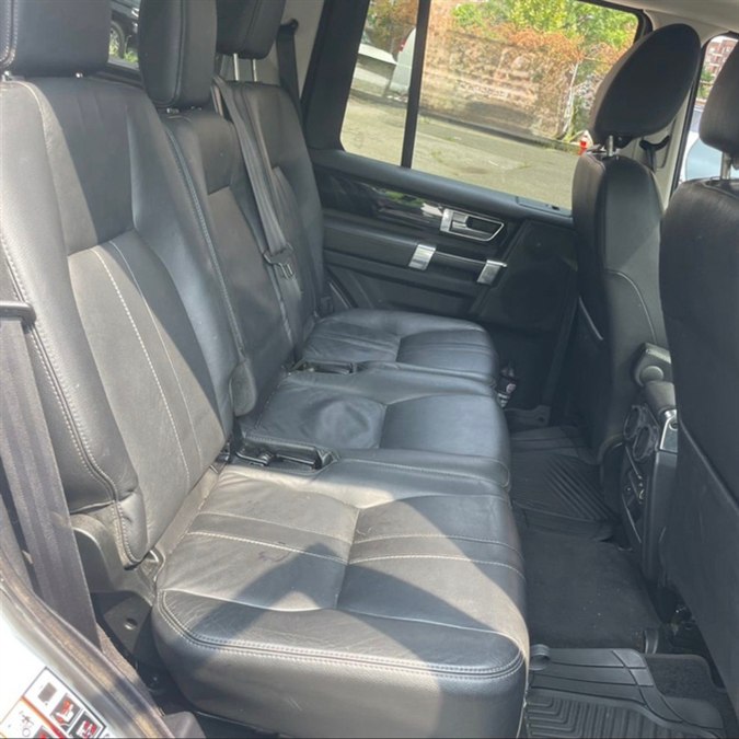 2012 Land Rover LR4 Base - Photo 14