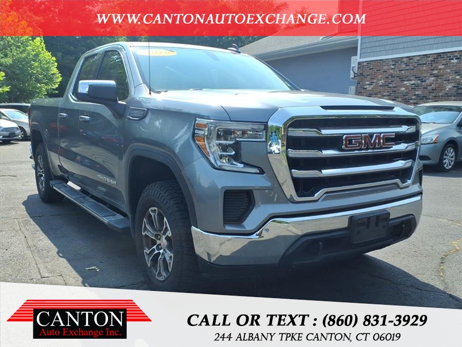 2019 GMC Sierra 1500