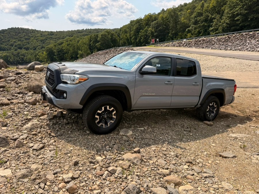 Used 2018 Toyota Tacoma in Shelton, Connecticut | Center Motorsports LLC. Shelton, Connecticut