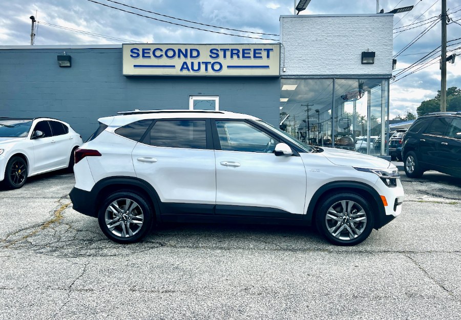 2022 Kia Seltos