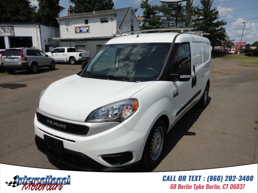 Used 2022 Ram ProMaster City Cargo Van in Berlin, Connecticut | International Motorcars llc. Berlin, Connecticut