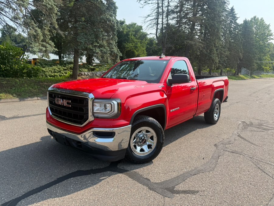 Used 2016 GMC Sierra 1500 in Waterbury, Connecticut | Platinum Auto Care. Waterbury, Connecticut