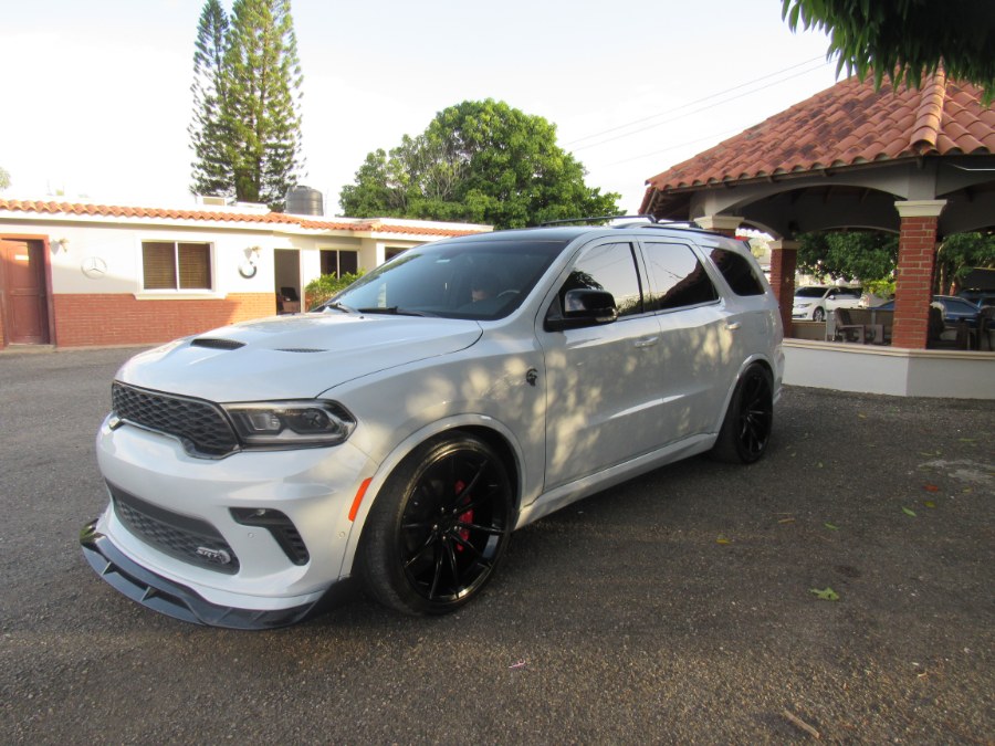 Used 2014 Dodge Durango in San Francisco de Macoris Rd, Dominican Republic | Hilario Auto Import. San Francisco de Macoris Rd, Dominican Republic