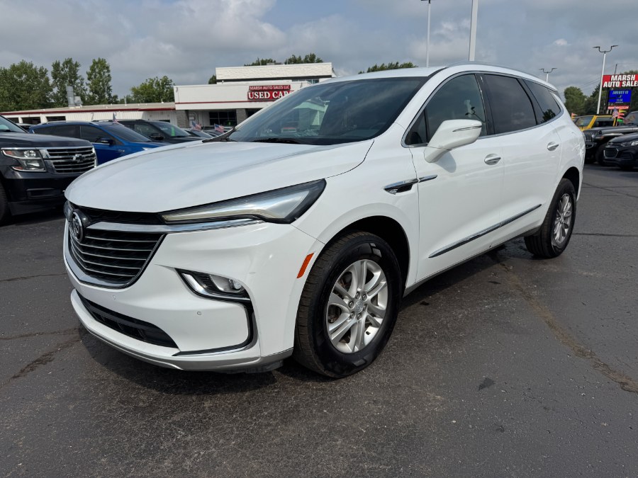 Used 2022 Buick Enclave in Ortonville, Michigan | Marsh Auto Sales LLC. Ortonville, Michigan