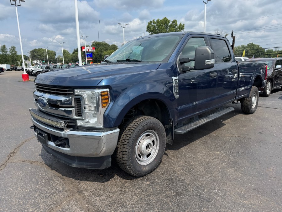Used 2018 Ford Super Duty F-250 SRW in Ortonville, Michigan | Marsh Auto Sales LLC. Ortonville, Michigan