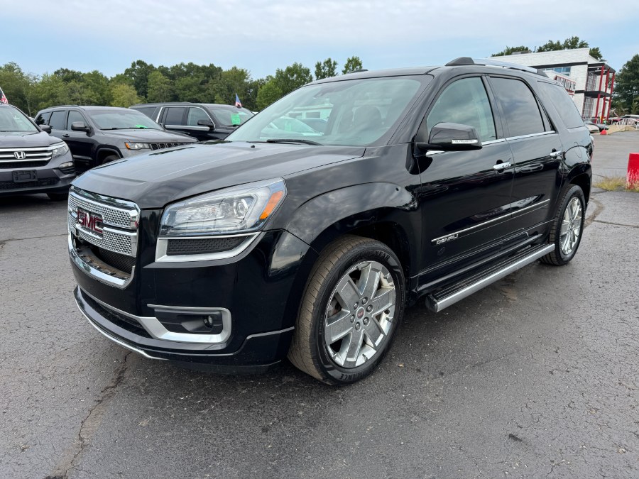 2016 GMC Acadia AWD 4dr Denali, available for sale in Ortonville, Michigan | Marsh Auto Sales LLC. Ortonville, Michigan