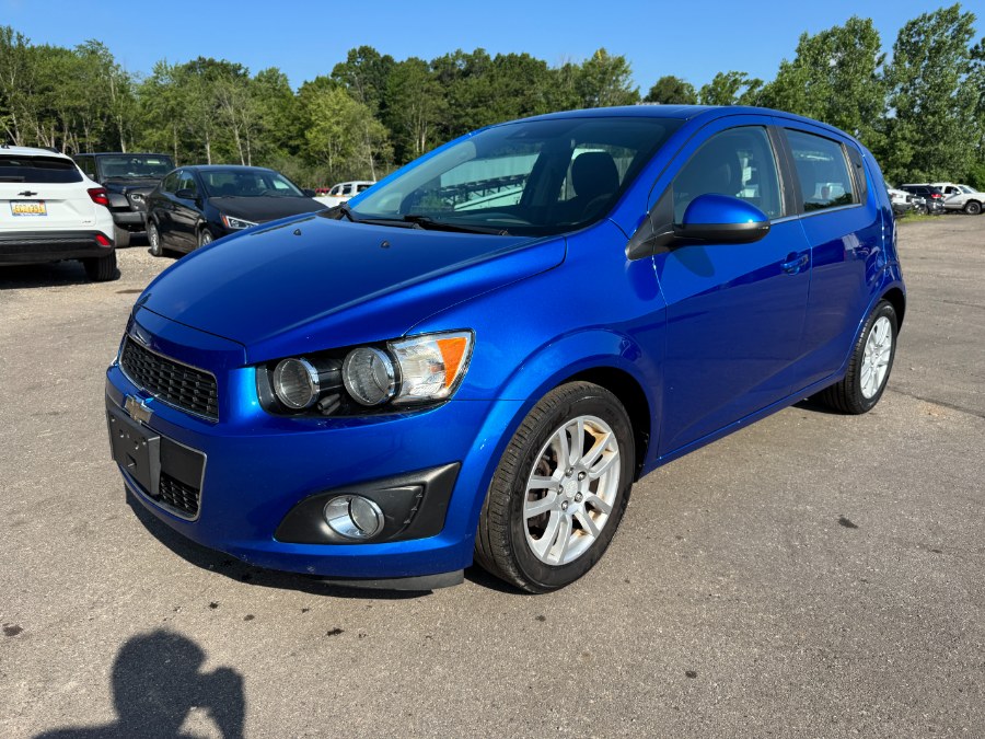 2016 Chevrolet Sonic LT FWD photo