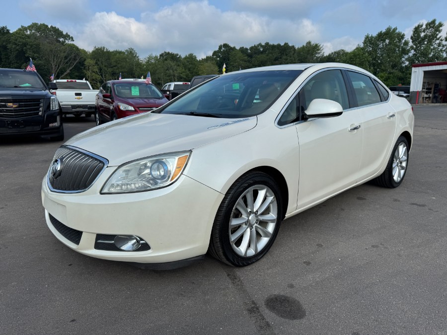 2012 Buick Verano