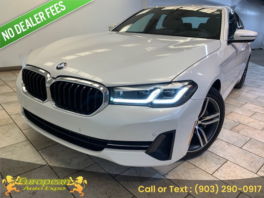 Used 2023 BMW 5 Series in Lodi, New Jersey | European Auto Expo. Lodi, New Jersey