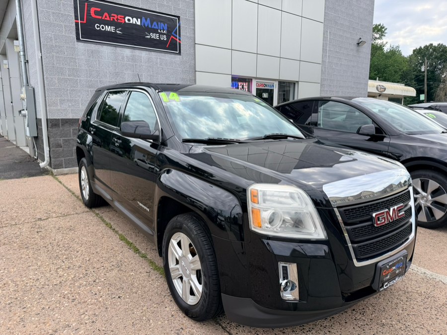 GMC Terrain