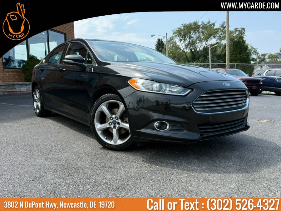 2015 Ford Fusion