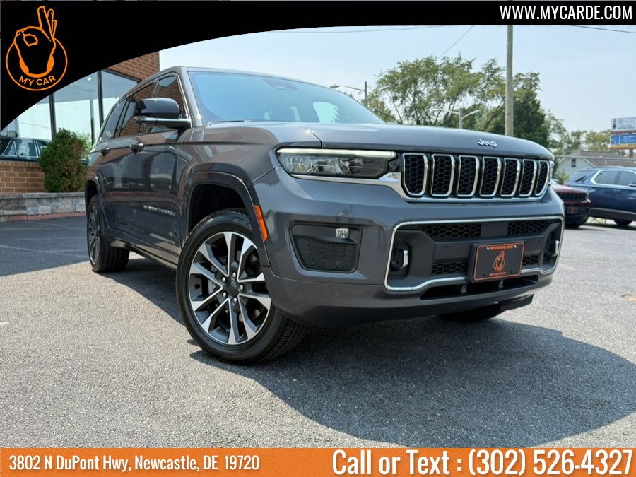 Used 2023 Jeep Grand Cherokee L in New Castle, Delaware | My Car. New Castle, Delaware